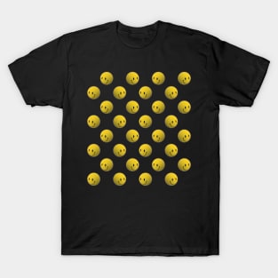 Smiley pattern T-Shirt